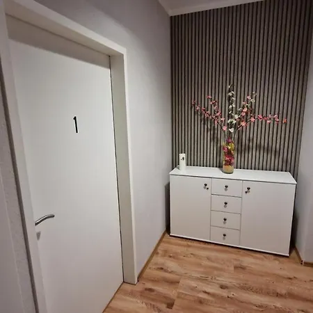 Apartment Markt1 Perleberg