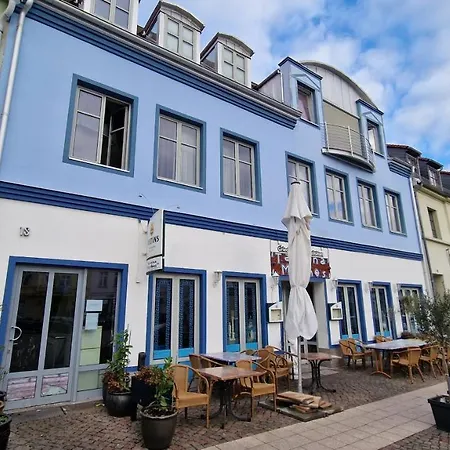 Apartment Markt1
