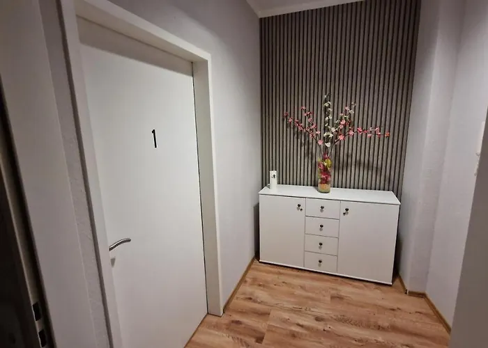 Apartamento Markt1 Perleberg